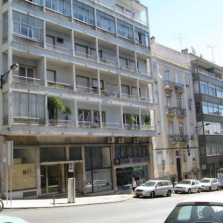 Residencial Nosso Lar Hotel Lisabona Exterior foto