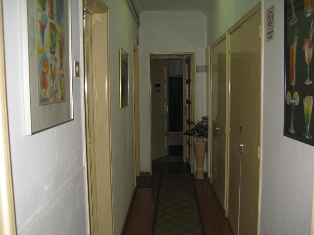 Residencial Nosso Lar Hotel Lisabona Exterior foto