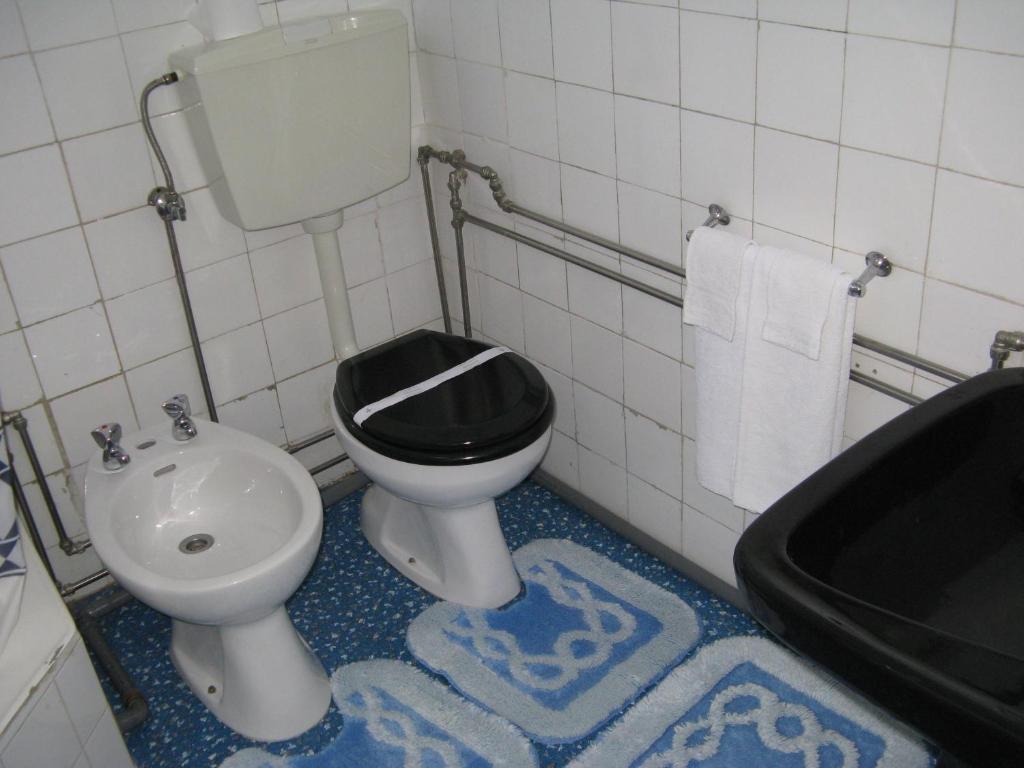 Residencial Nosso Lar Hotel Lisabona Cameră foto