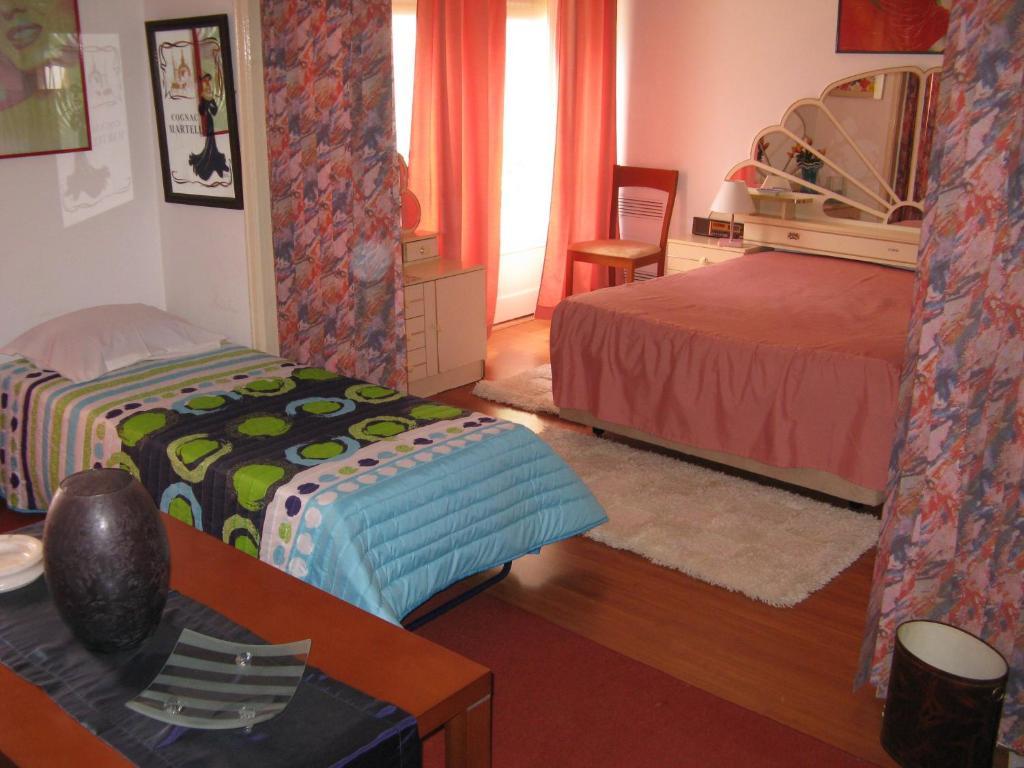 Residencial Nosso Lar Hotel Lisabona Cameră foto