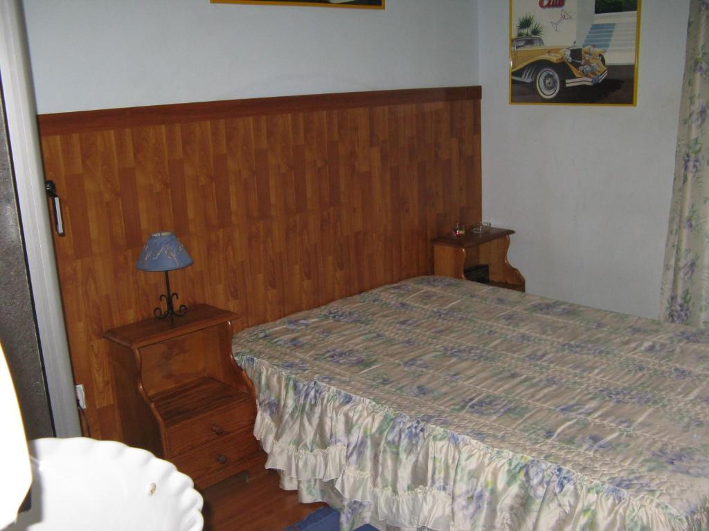 Residencial Nosso Lar Hotel Lisabona Cameră foto